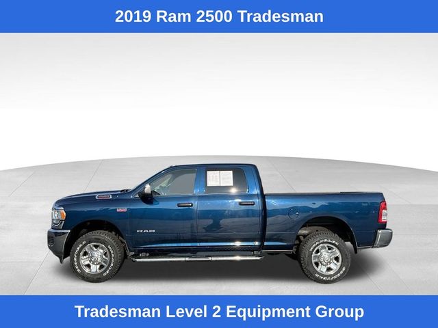 2019 Ram 2500 Tradesman