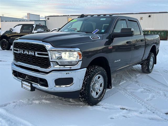 2019 Ram 2500 Tradesman