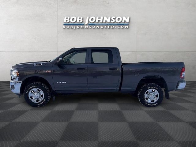 2019 Ram 2500 Tradesman