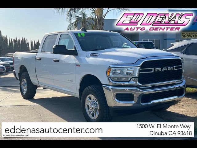 2019 Ram 2500 Tradesman