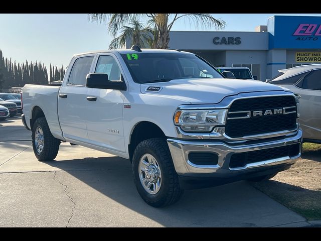 2019 Ram 2500 Tradesman