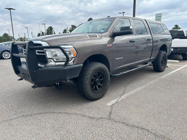 2019 Ram 2500 Tradesman