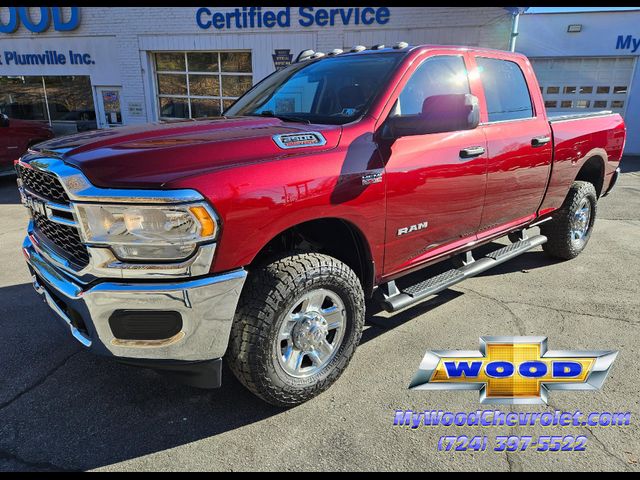 2019 Ram 2500 Tradesman