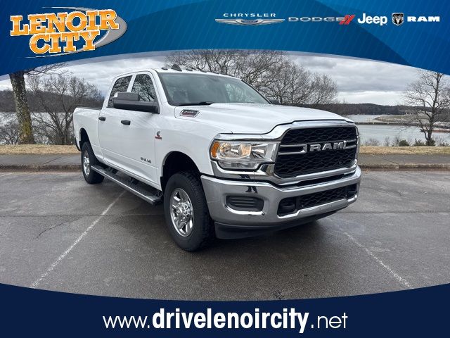 2019 Ram 2500 Tradesman