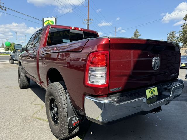 2019 Ram 2500 Tradesman