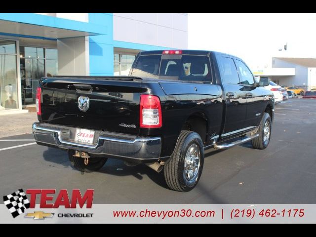 2019 Ram 2500 Tradesman