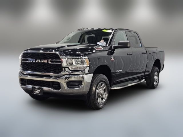 2019 Ram 2500 Tradesman