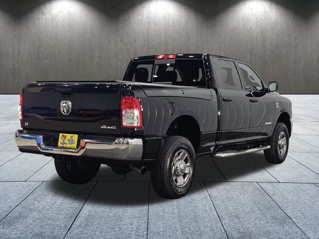 2019 Ram 2500 Tradesman