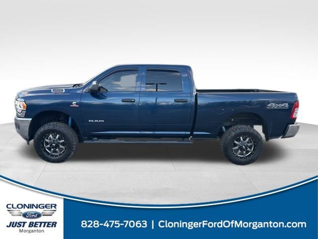 2019 Ram 2500 Tradesman