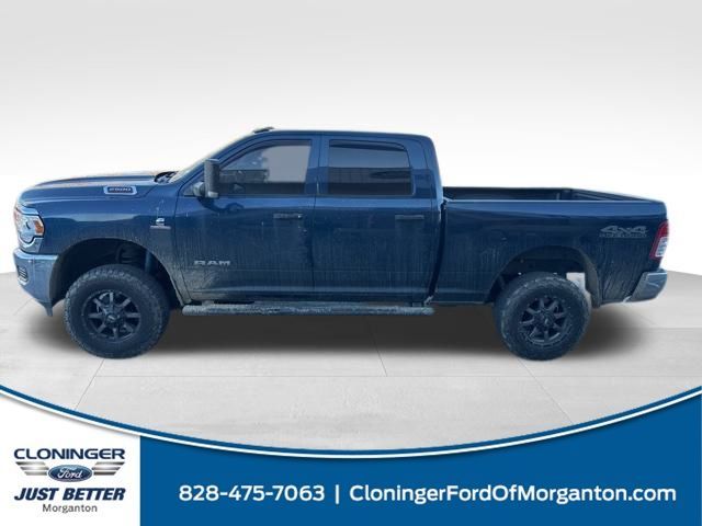 2019 Ram 2500 Tradesman