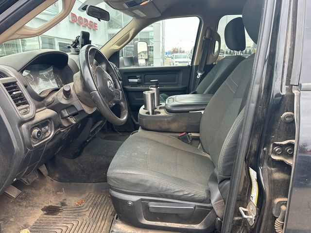 2019 Ram 2500 Tradesman