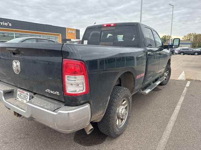 2019 Ram 2500 Tradesman