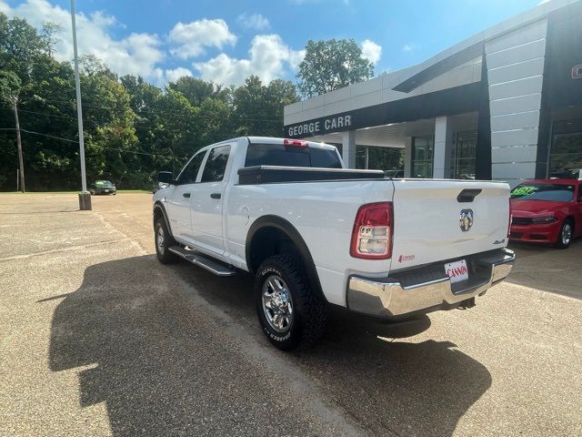 2019 Ram 2500 Tradesman