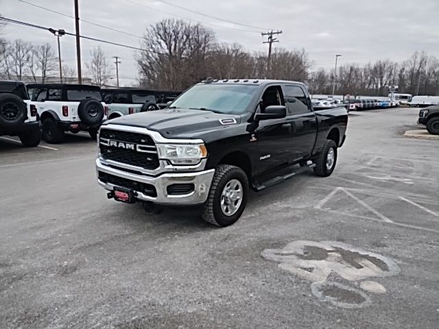 2019 Ram 2500 Tradesman