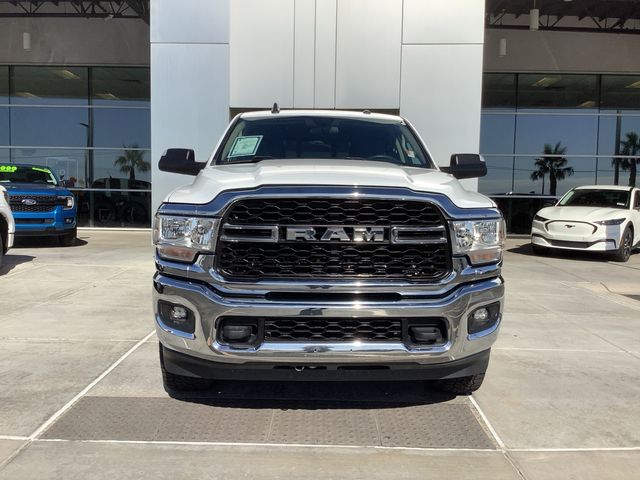 2019 Ram 2500 Tradesman