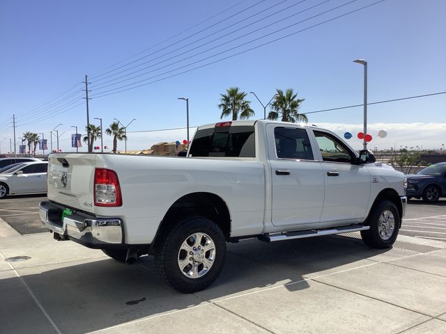 2019 Ram 2500 Tradesman