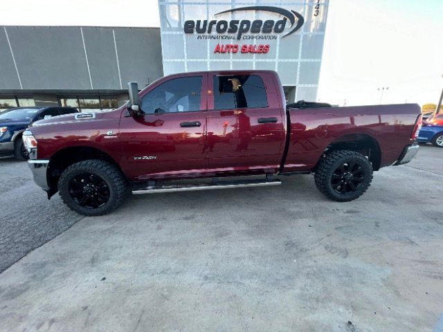 2019 Ram 2500 Tradesman