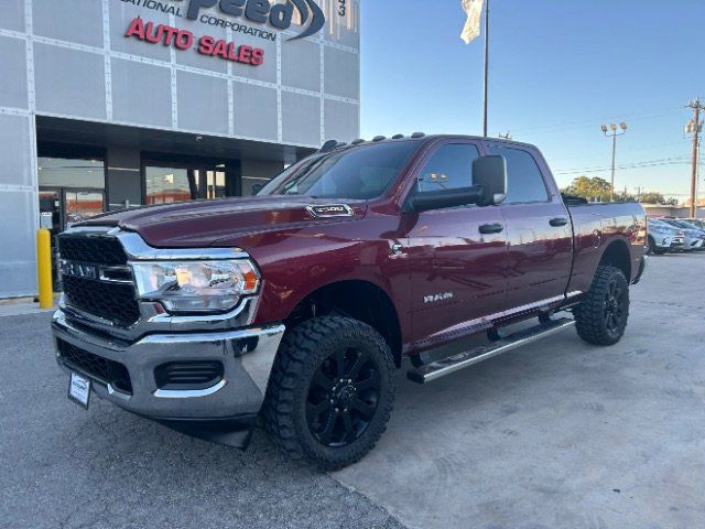 2019 Ram 2500 Tradesman