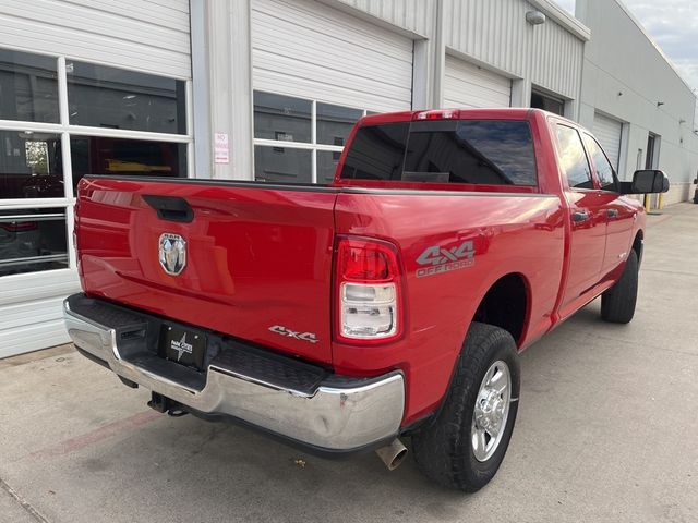 2019 Ram 2500 Tradesman