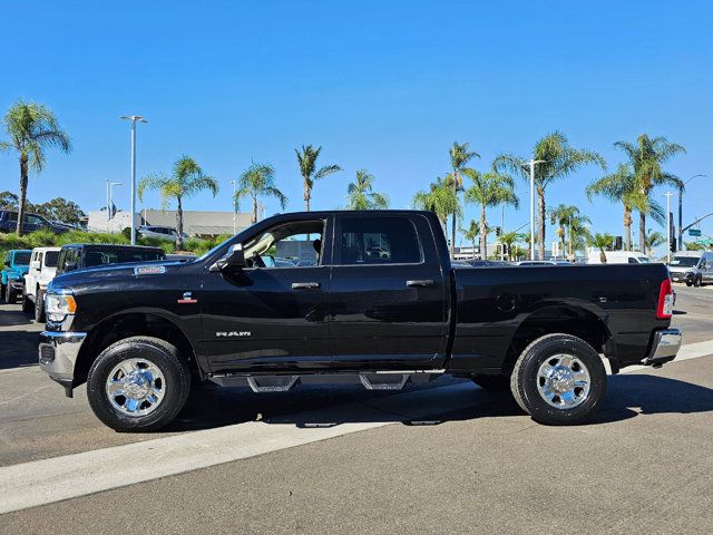 2019 Ram 2500 Tradesman