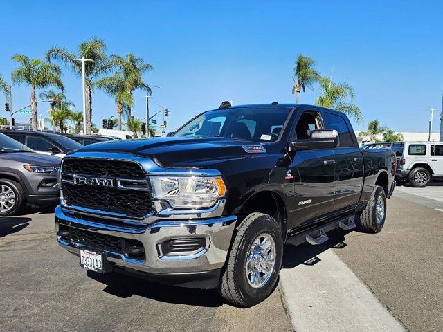 2019 Ram 2500 Tradesman