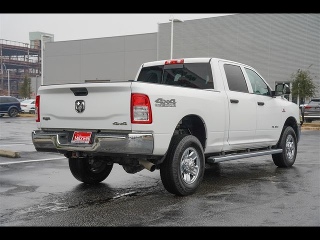 2019 Ram 2500 Tradesman