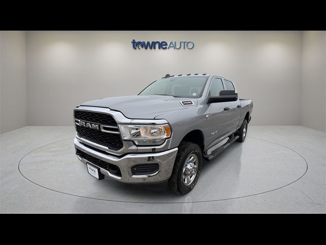 2019 Ram 2500 Tradesman