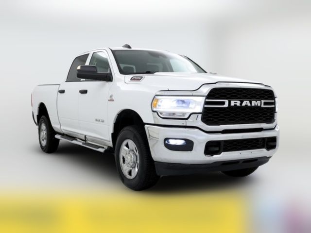 2019 Ram 2500 Tradesman