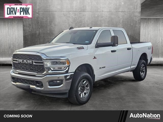 2019 Ram 2500 Tradesman