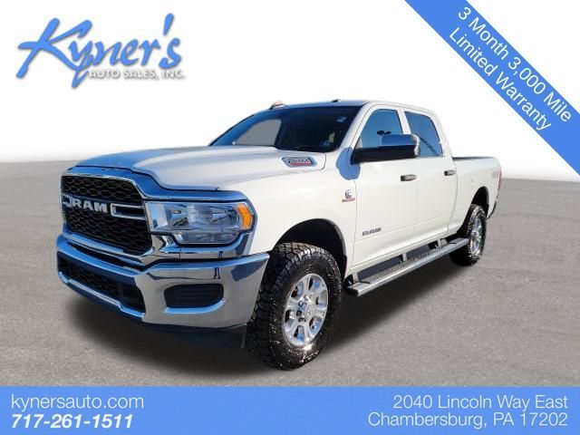 2019 Ram 2500 Tradesman