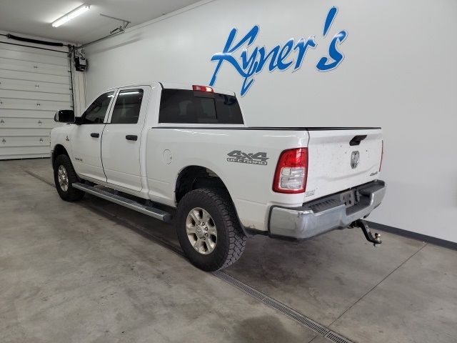 2019 Ram 2500 Tradesman