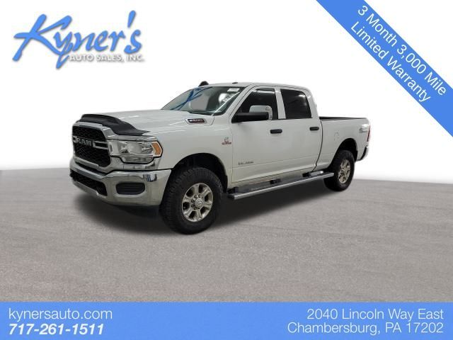 2019 Ram 2500 Tradesman