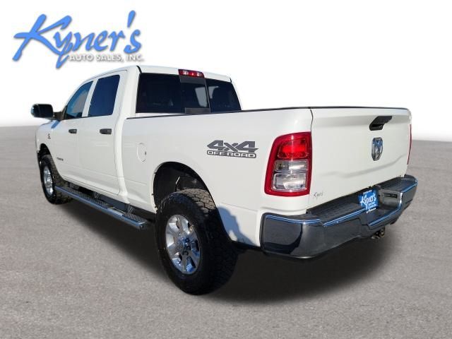 2019 Ram 2500 Tradesman