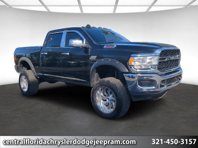 2019 Ram 2500 Tradesman