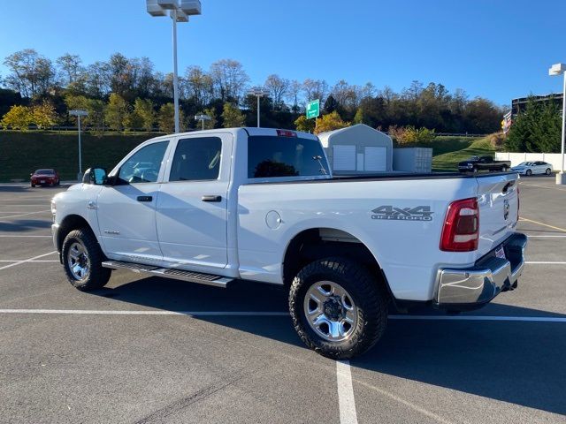 2019 Ram 2500 Tradesman