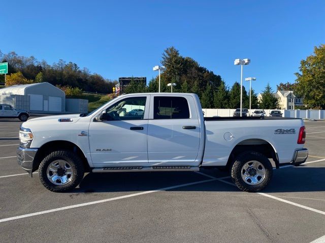 2019 Ram 2500 Tradesman