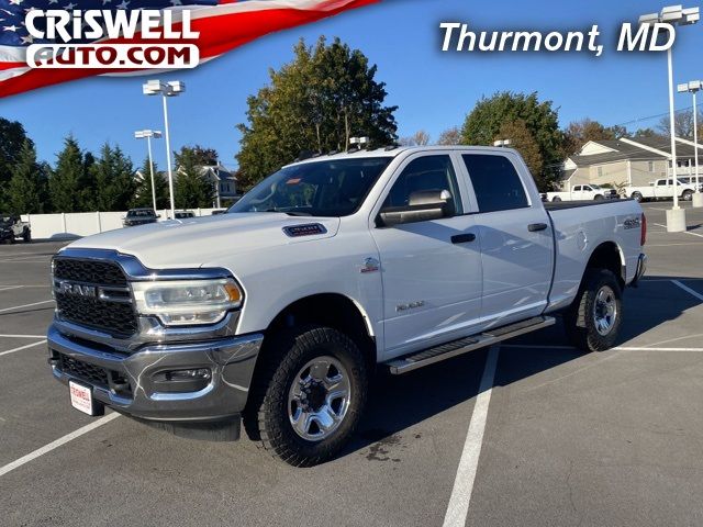 2019 Ram 2500 Tradesman