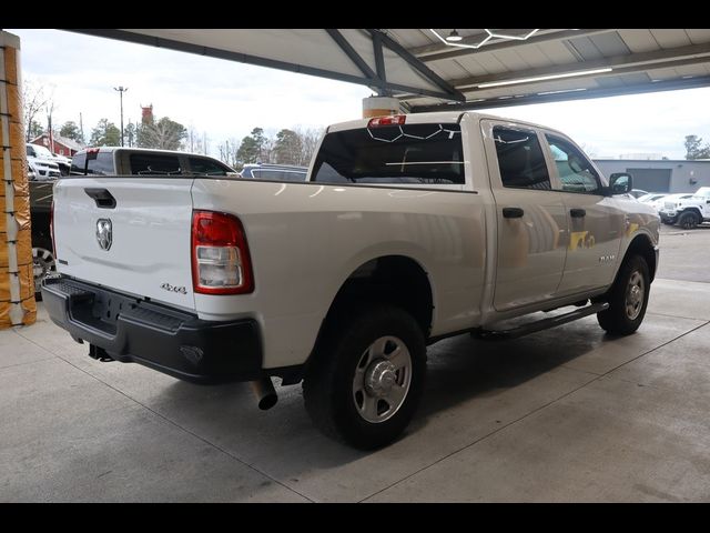 2019 Ram 2500 Tradesman