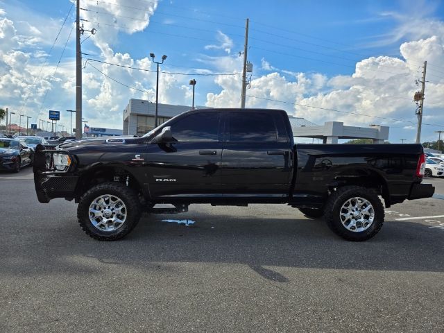 2019 Ram 2500 Tradesman