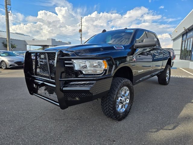 2019 Ram 2500 Tradesman