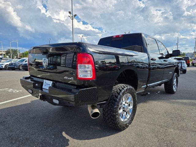 2019 Ram 2500 Tradesman