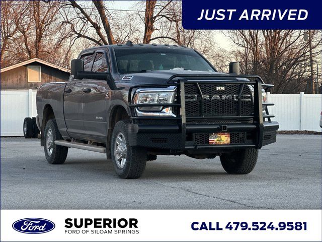 2019 Ram 2500 Tradesman