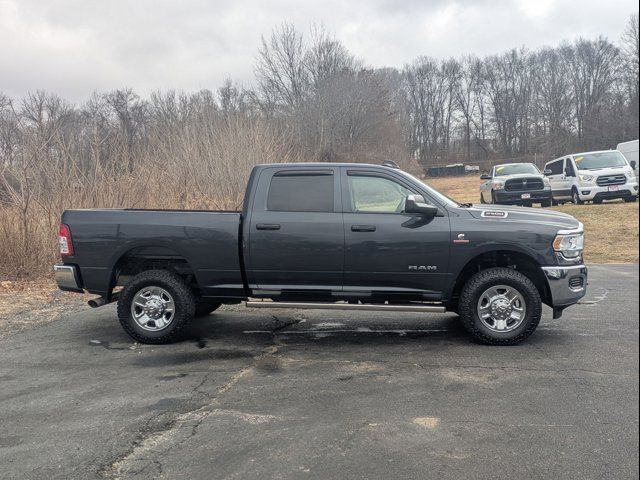 2019 Ram 2500 Tradesman