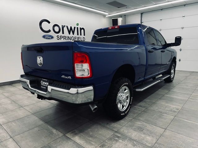 2019 Ram 2500 Tradesman