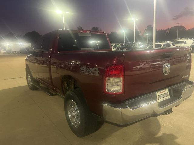 2019 Ram 2500 Tradesman