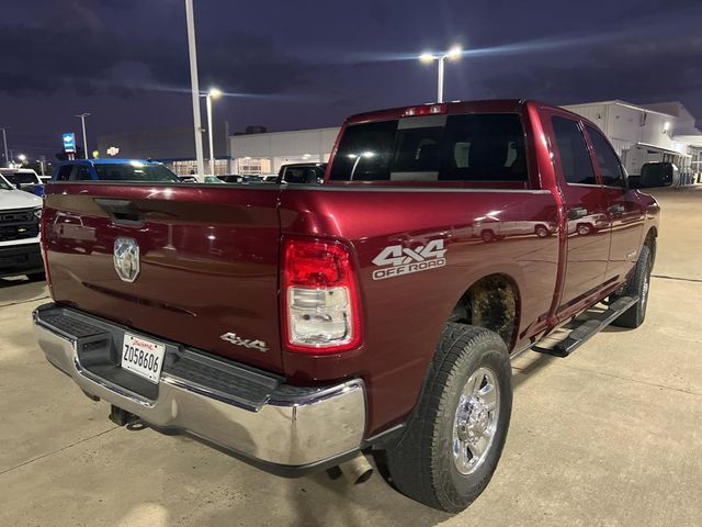 2019 Ram 2500 Tradesman