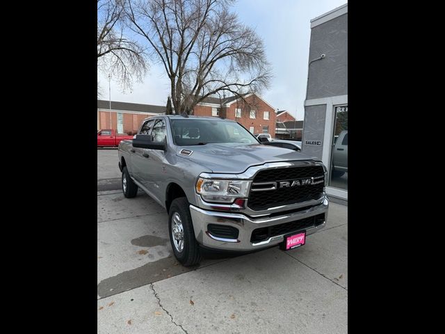 2019 Ram 2500 Tradesman