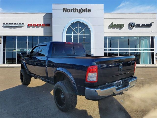 2019 Ram 2500 Tradesman