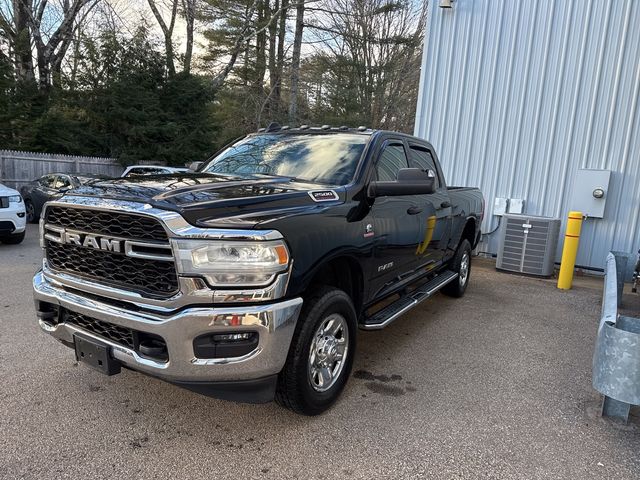 2019 Ram 2500 Tradesman