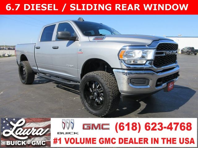 2019 Ram 2500 Tradesman